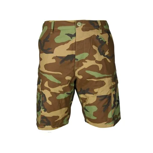 Men's BDU Shorts - 100% Cotton