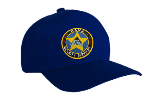 HAN Constructed 5-Panel Cotton Twill Baseball Cap