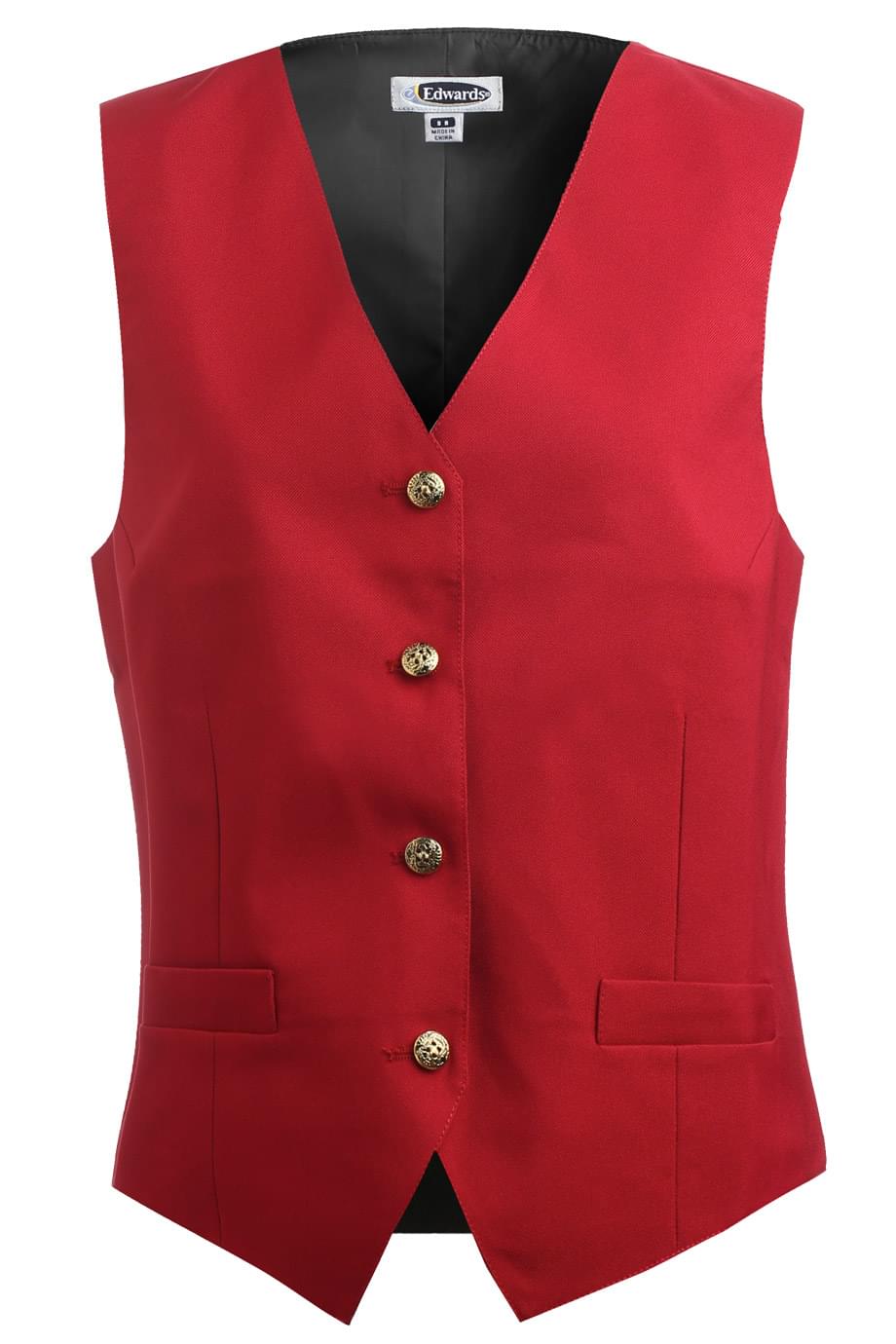 Essential Polyester Vest
