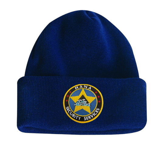 HAN Long Knit Beanie