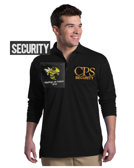 CPS Hi-Performance Mesh Polo