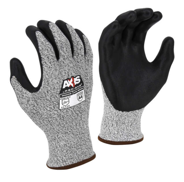 Cut Protection Level A4 Work Glove