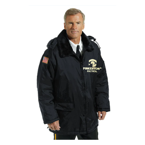 PIN Parka