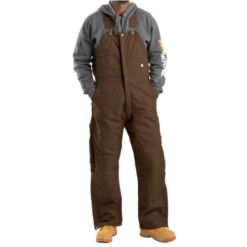 Men's Heritage Insulated Bib Overall