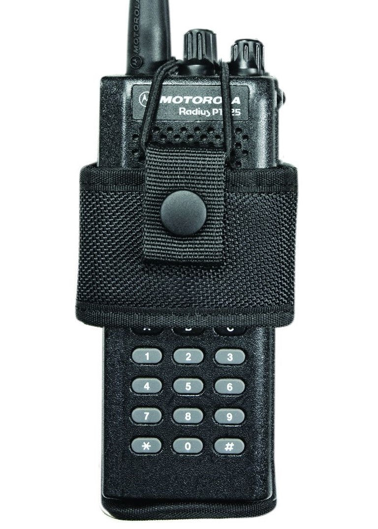 Ballistic Universal Radio Holder, Fits most radios