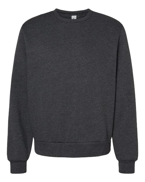 Unisex Sponge Fleece Classic Crewneck Sweatshirt