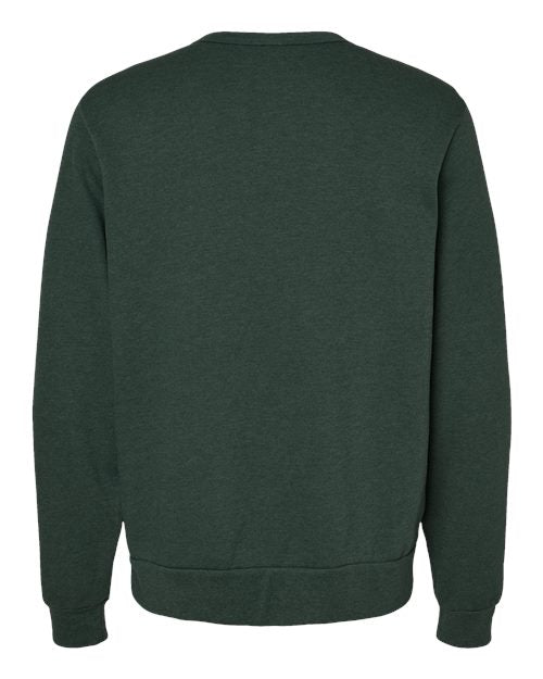 Unisex Sponge Fleece Classic Crewneck Sweatshirt