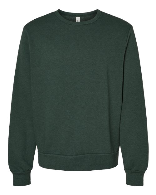 Unisex Sponge Fleece Classic Crewneck Sweatshirt