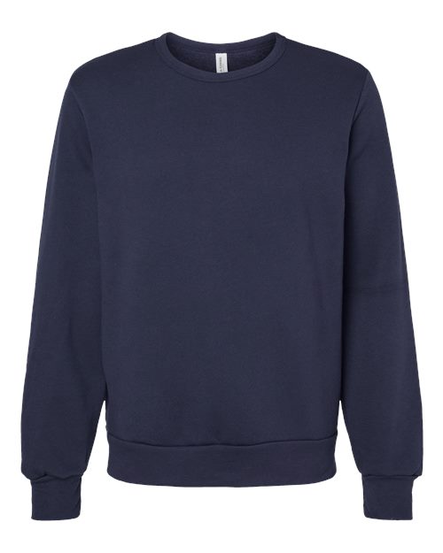 Unisex Sponge Fleece Classic Crewneck Sweatshirt