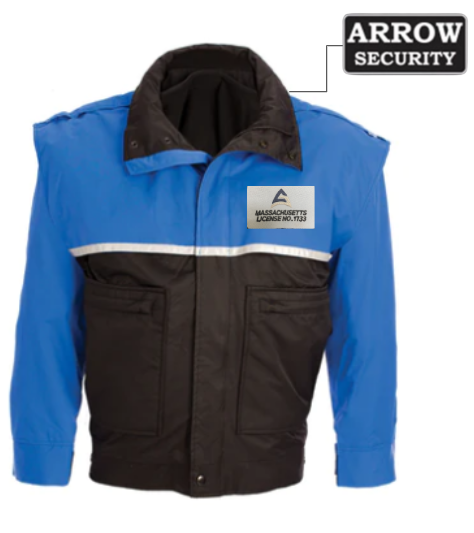 ARR Mfr. Hydro-Tex Waterproof Bike Jacket with Liner