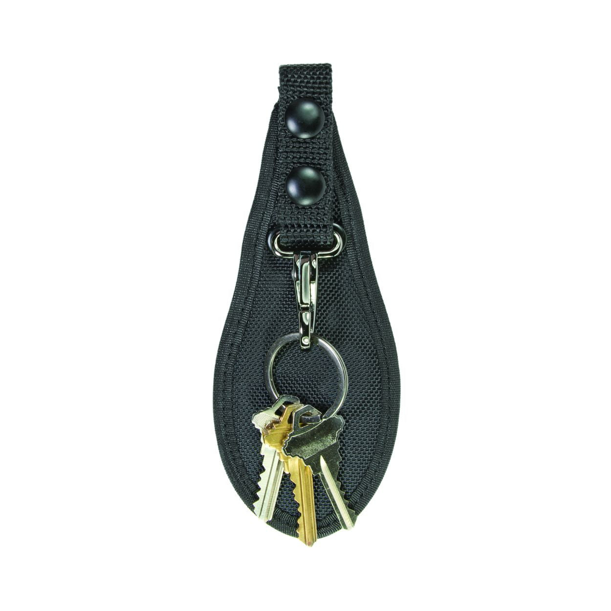 Ballistic Scabbard Key Holder (Fits 2-1/4" Belt)