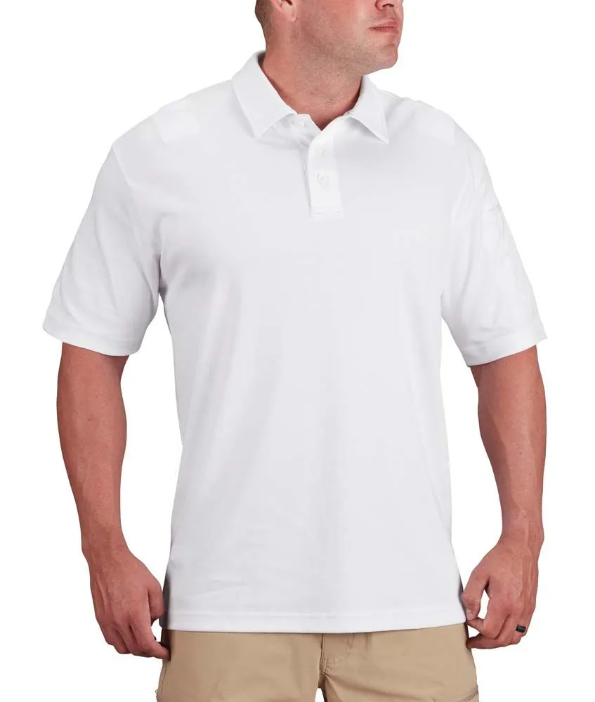 Men's Uniform Cotton Polo