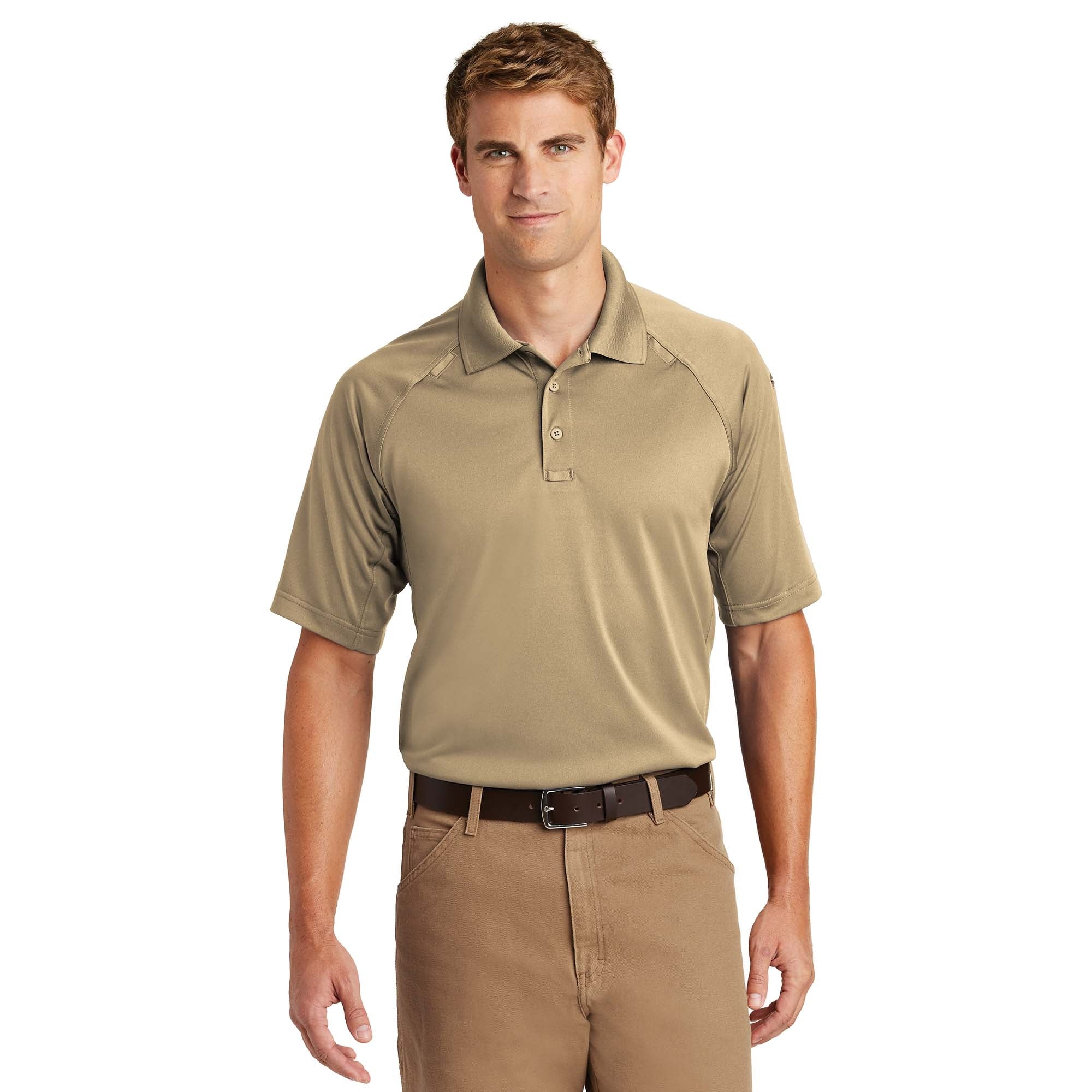 NS CornerStone® Select Snag-Proof Tactical Polo