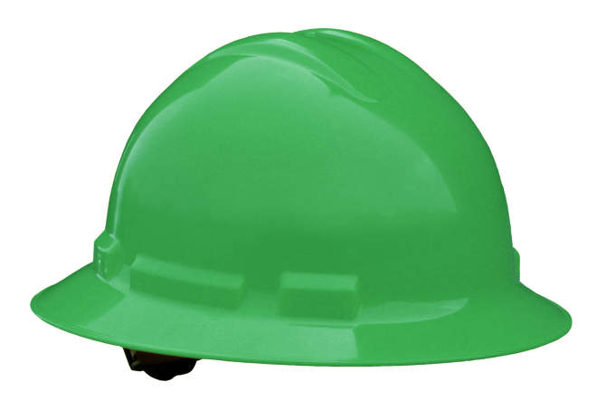 Full Brim Hard Hat