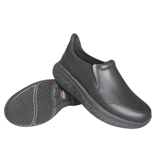 Men 1401 Comp Toe SR Comfort Slip on
