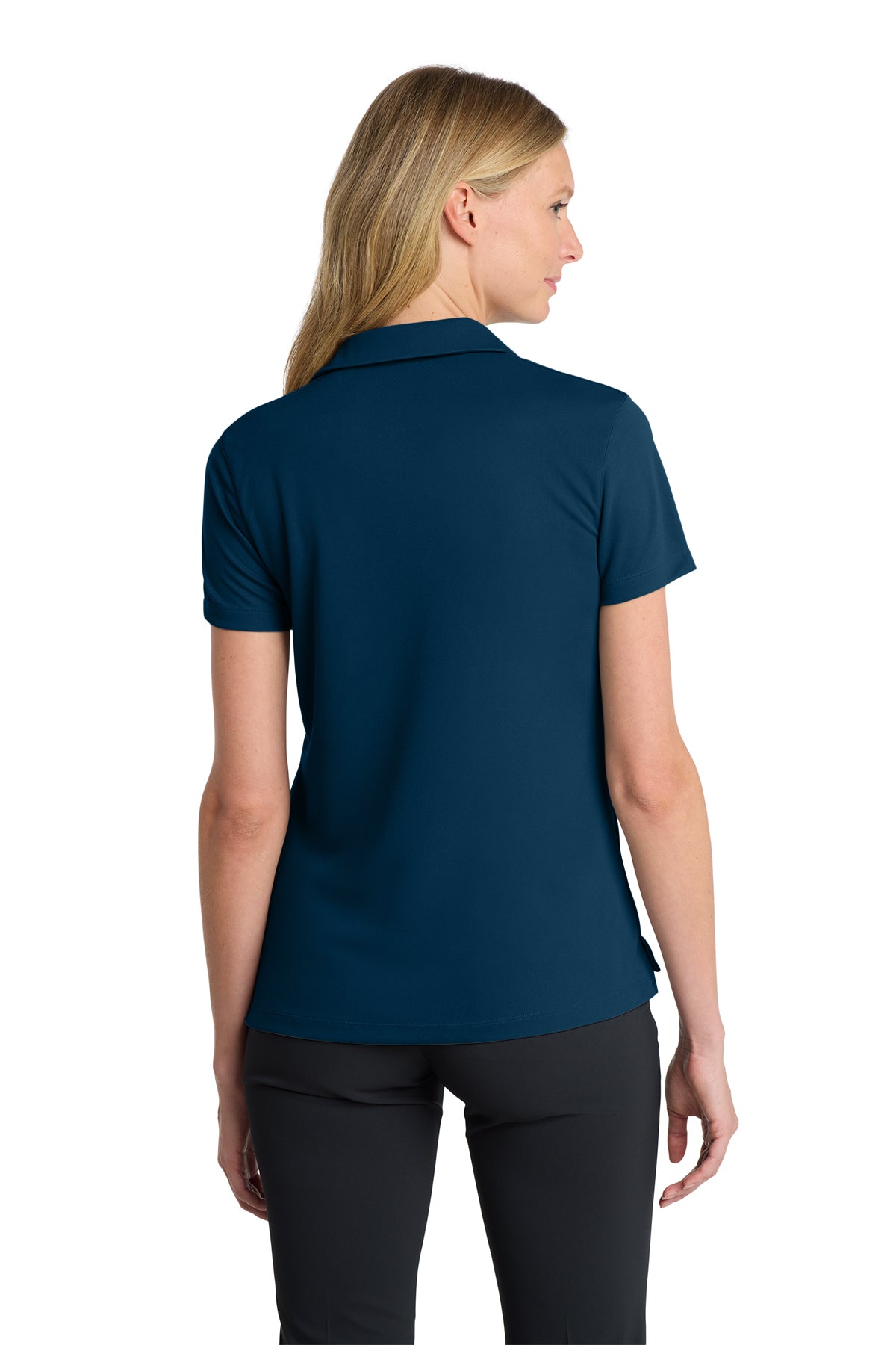 TH Nike Women's Dri-FIT Micro Pique 2.0 Polo