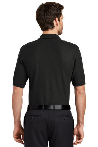 Port Authority® Extended Size Silk Touch™ Polo