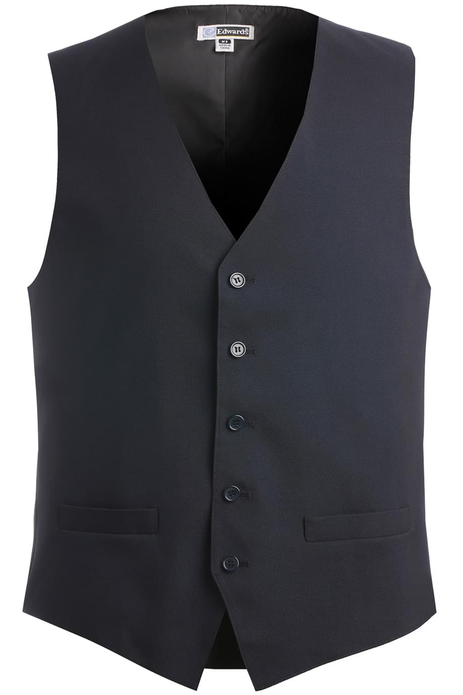 Essential Polyester Vest