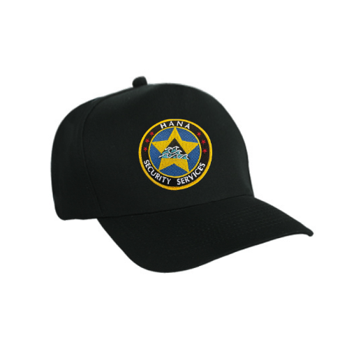 HAN Constructed 5-Panel Cotton Twill Baseball Cap