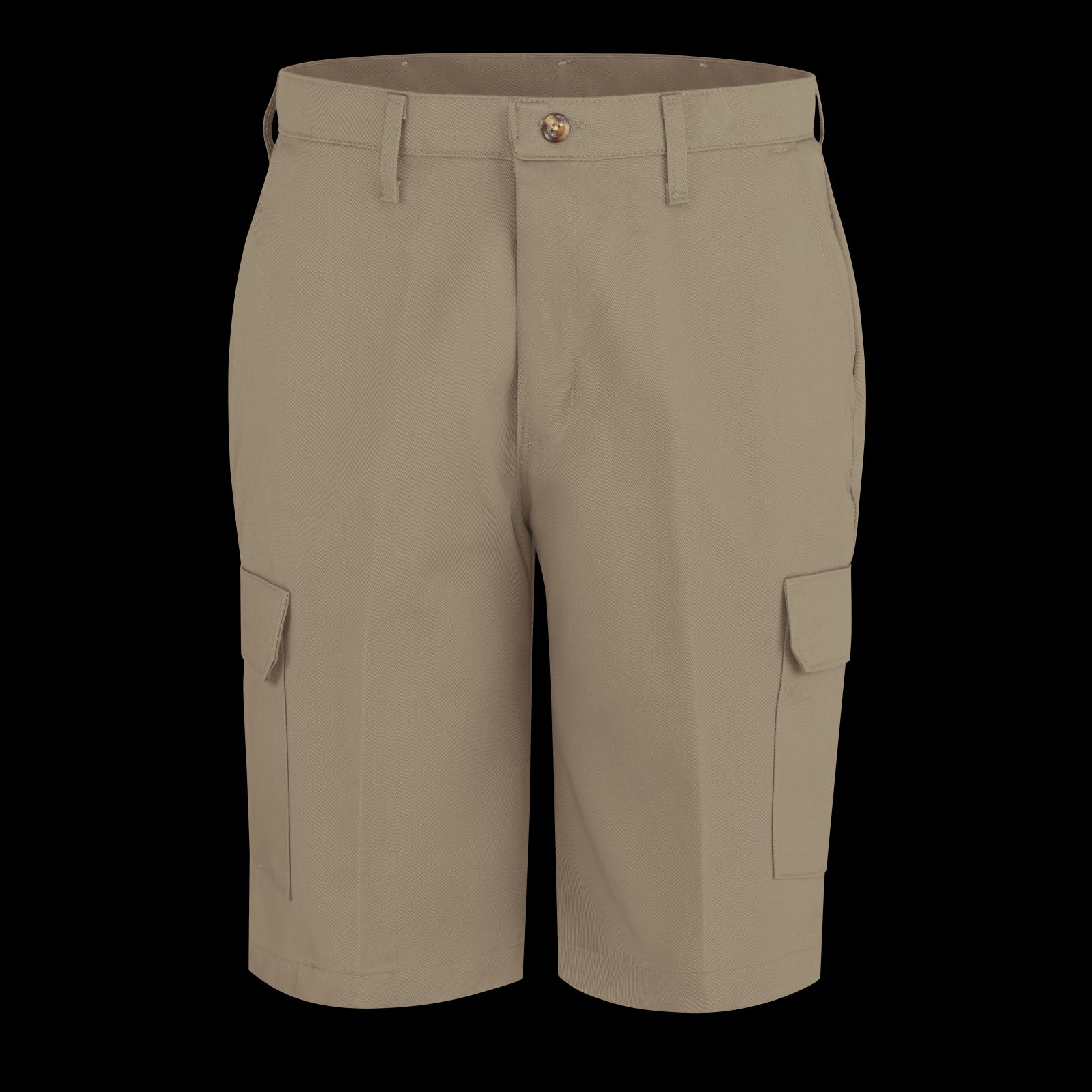 Men's Cotton Cargo Shorts