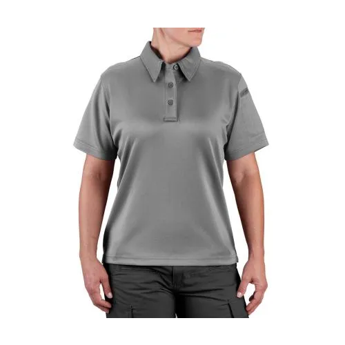 I.C.E.® Women's Performance Polo - Short Sleeve