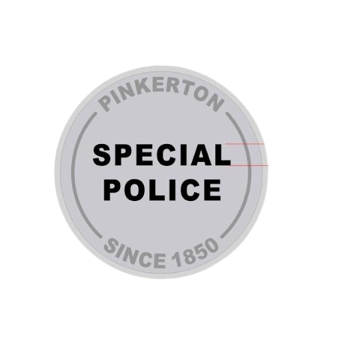 Patch (Pinkerton, Special Police )