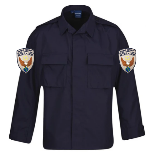 ICS BDU Shirt – Long Sleeve