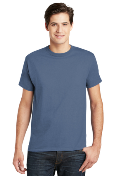 Hanes® Essential-T 100% Cotton T-Shirt