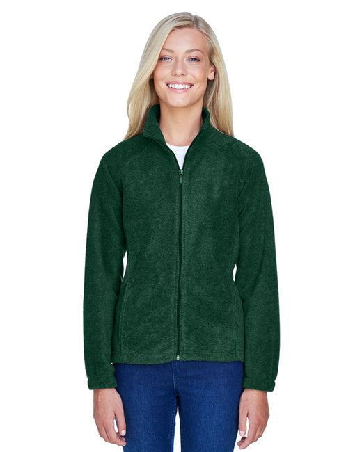 Women's Full-Zip Fleece