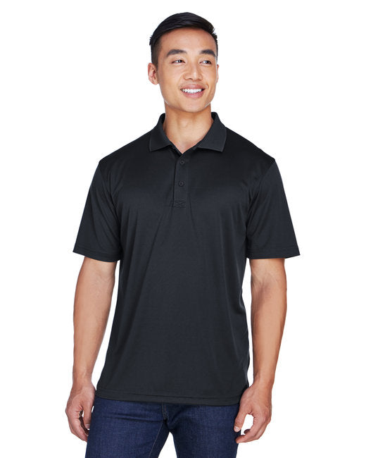 GVC Men's Cool & Dry Sport Polo