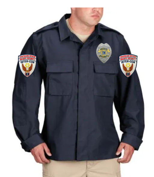 ICS BDU Shirt – Long Sleeve