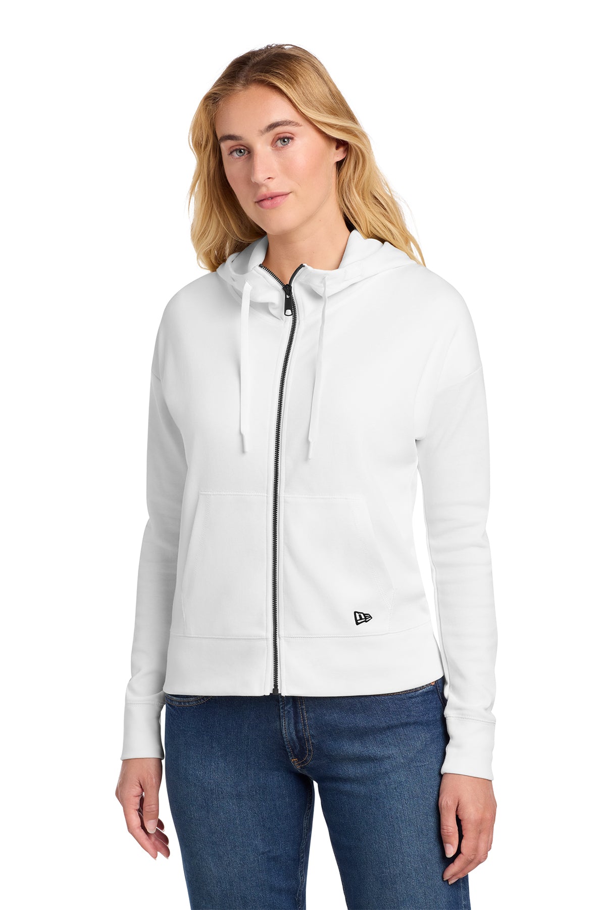 New Era® Women's STS Full-Zip Hoodie