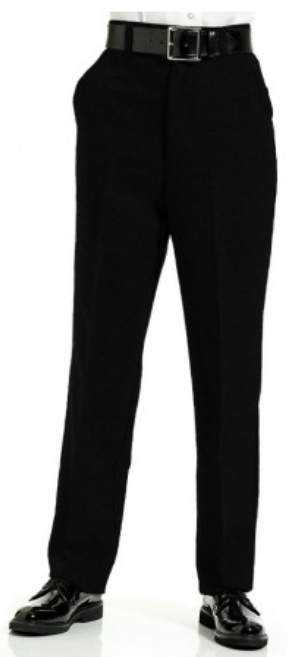 Poly Security With Extend Women Pants