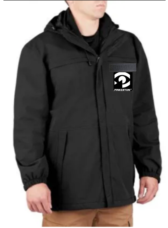 PIN 3-in-1 Hardshell Parka