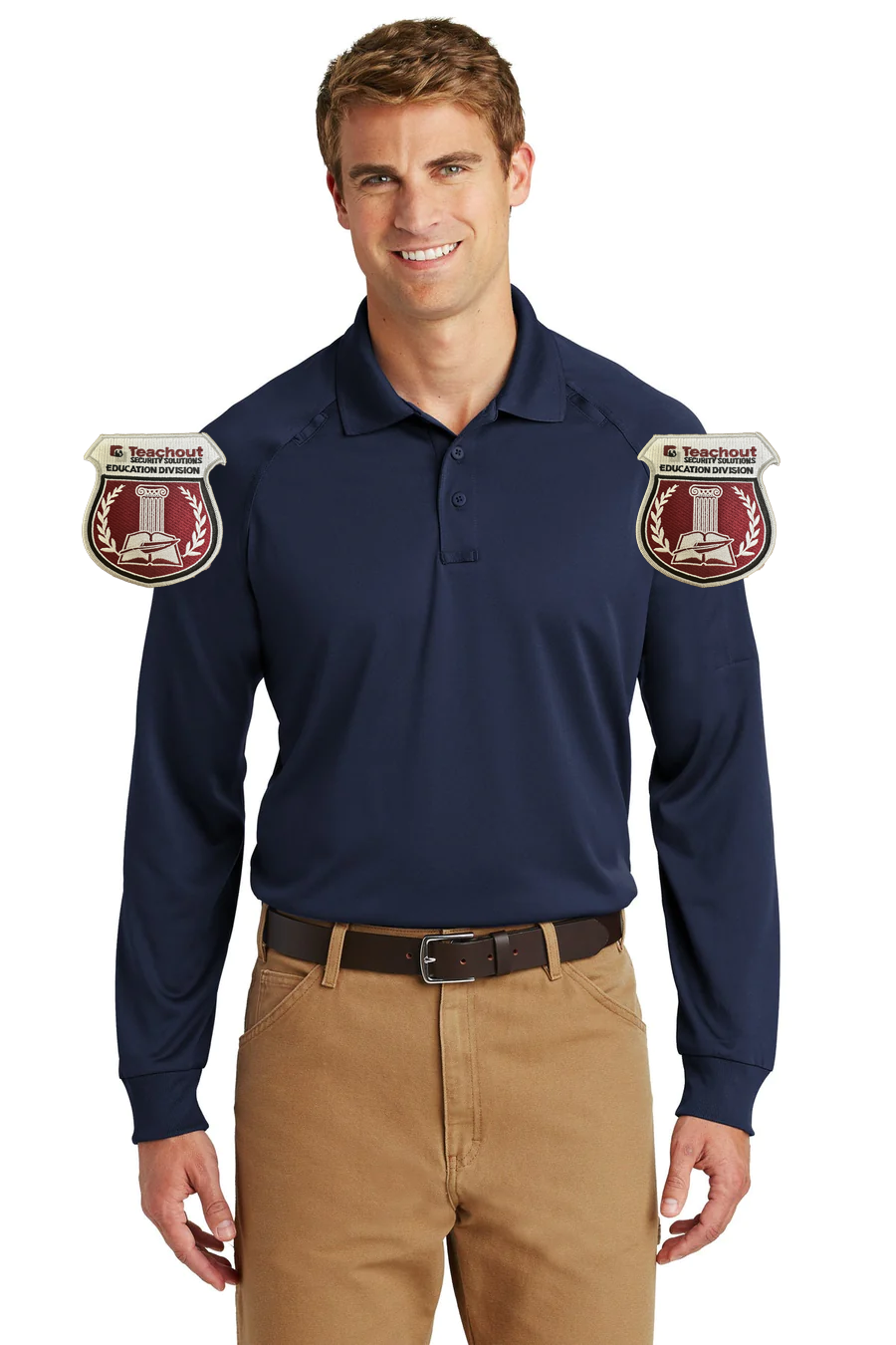 TEO CORNERSTONE L/S TACTICAL