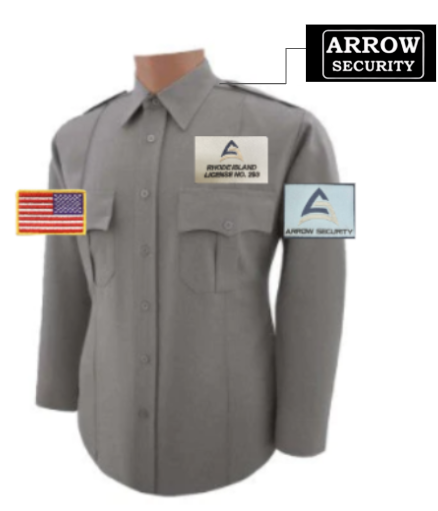 ARR All Polyester Long Sleeve Shirt