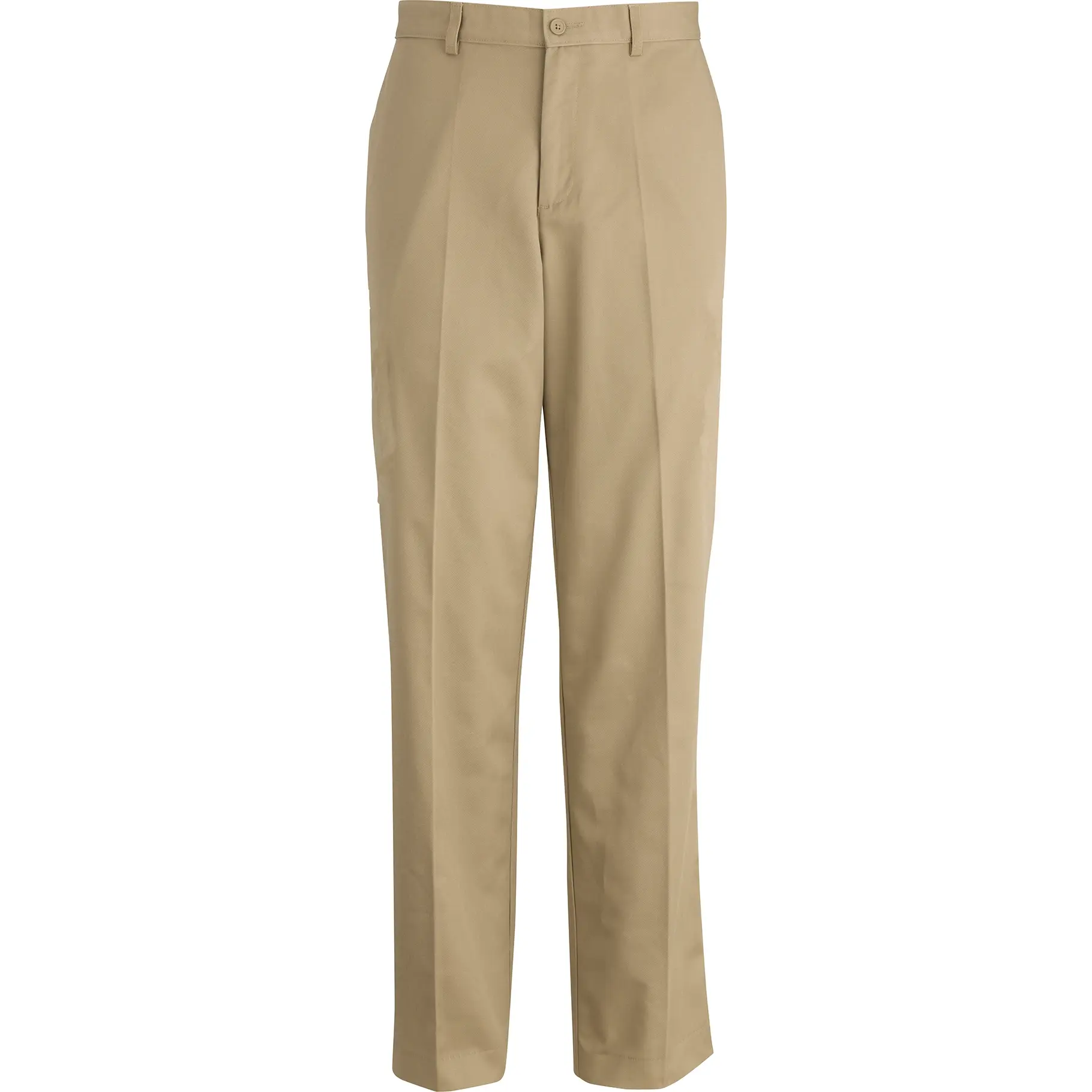 Utility Chino Flat Front Pant