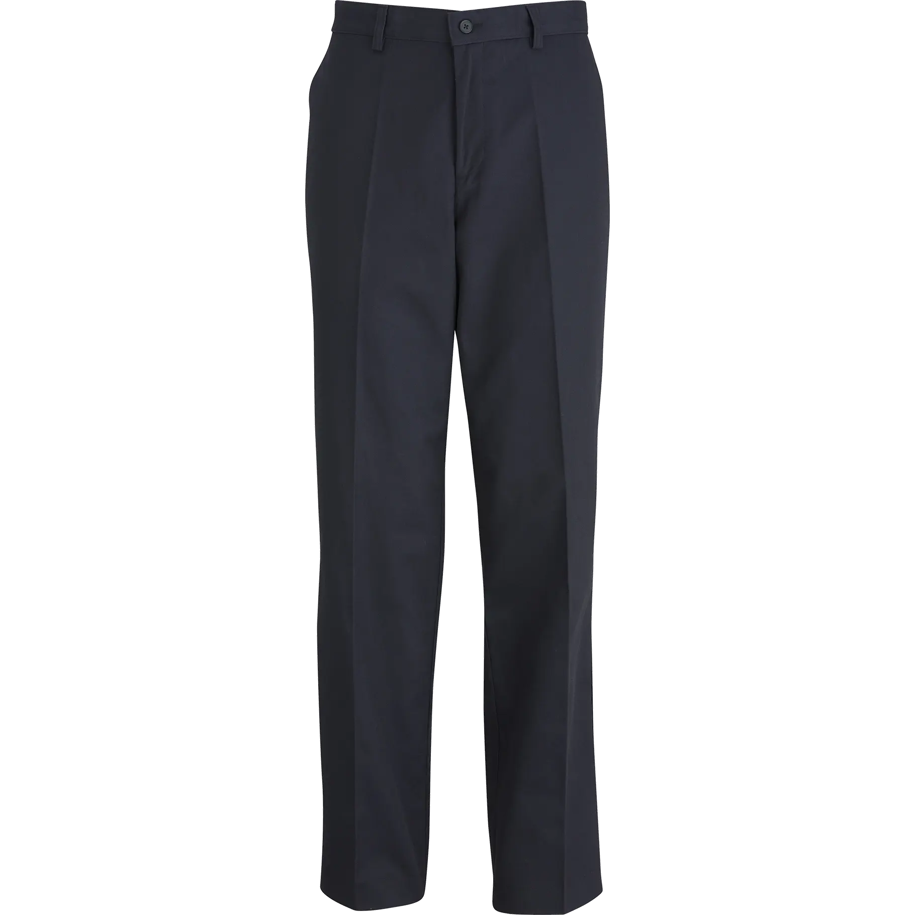 Utility Chino Flat Front Pant