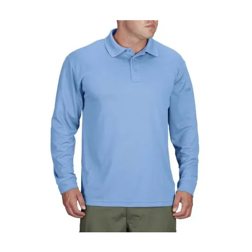 Men's Uniform Polo - Long Sleeve(Garda)