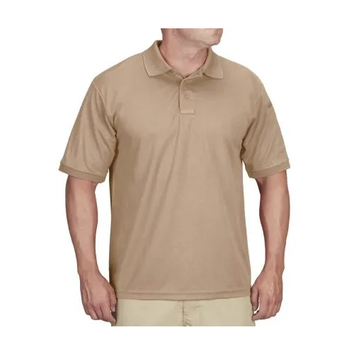 Men's Uniform Polo - Short Sleeve (Garda)