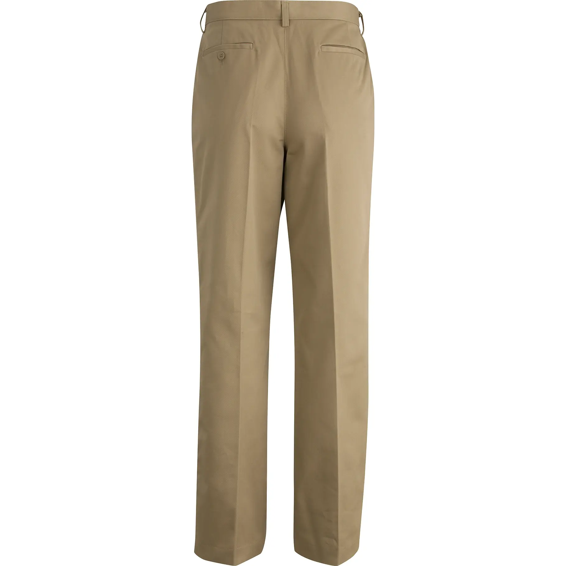 Utility Chino Pleated Front Pant