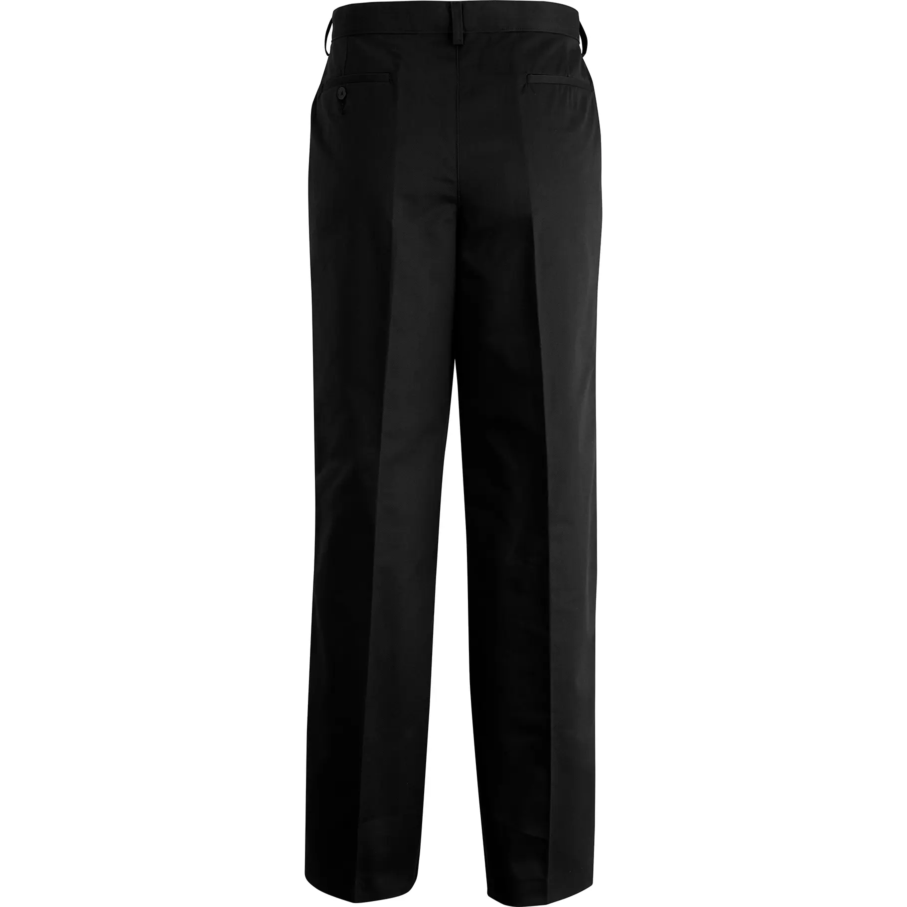 Utility Chino Pleated Front Pant