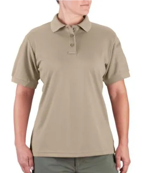 Women's Uniform Polo - Short Sleeve