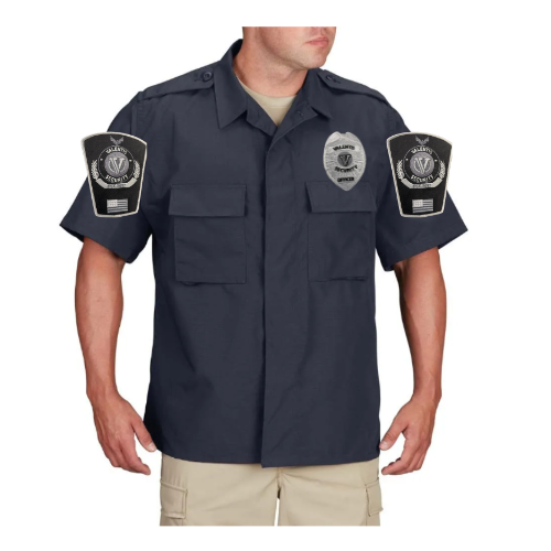 VLTS BDU Shirt - Short Sleeve