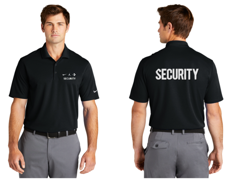 ICS Nike Dri-FIT Micro Pique 2.0 Polo