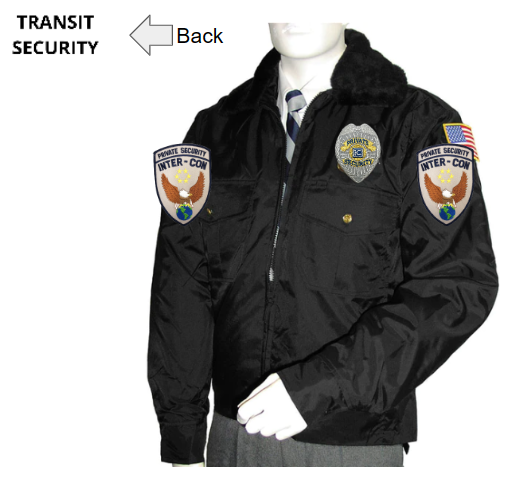 ICS All Season Jacket