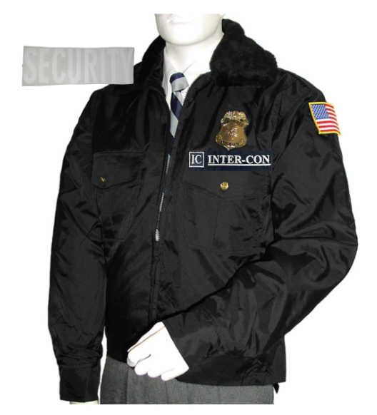 ICS All Season Jacket