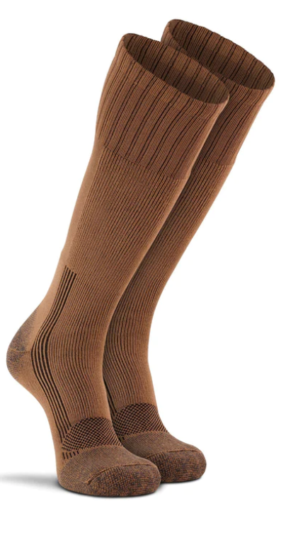 Wick Dry Maximum Medium Weight Mid-Calf Boot Military Sock