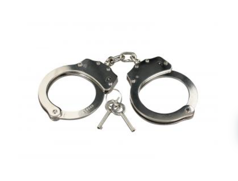 ICS Rothco Professional Detective Handcuffs