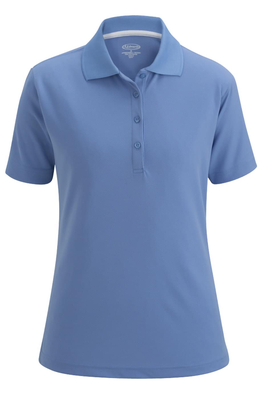 Hi-Performance Mesh Polo